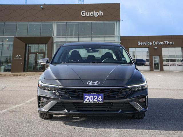 hyundai Elantra 2024 - 2