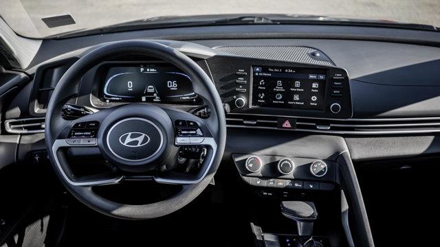 hyundai Elantra 2024 - 12