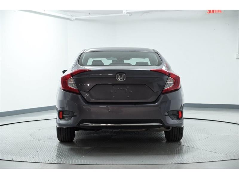 honda Civic Berline 2019 - 2