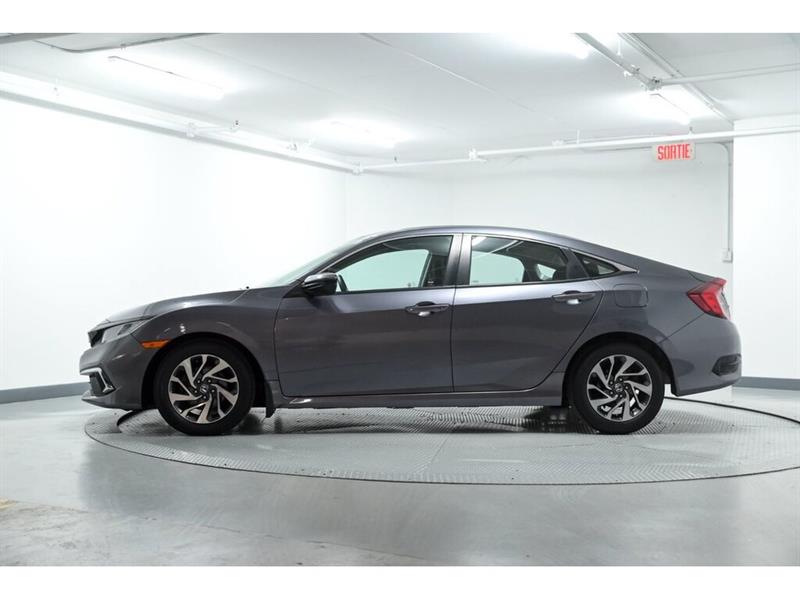 honda Civic Berline 2019 - 4