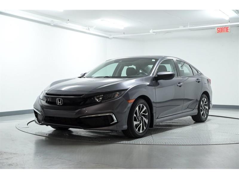 honda Civic Berline 2019 - 5