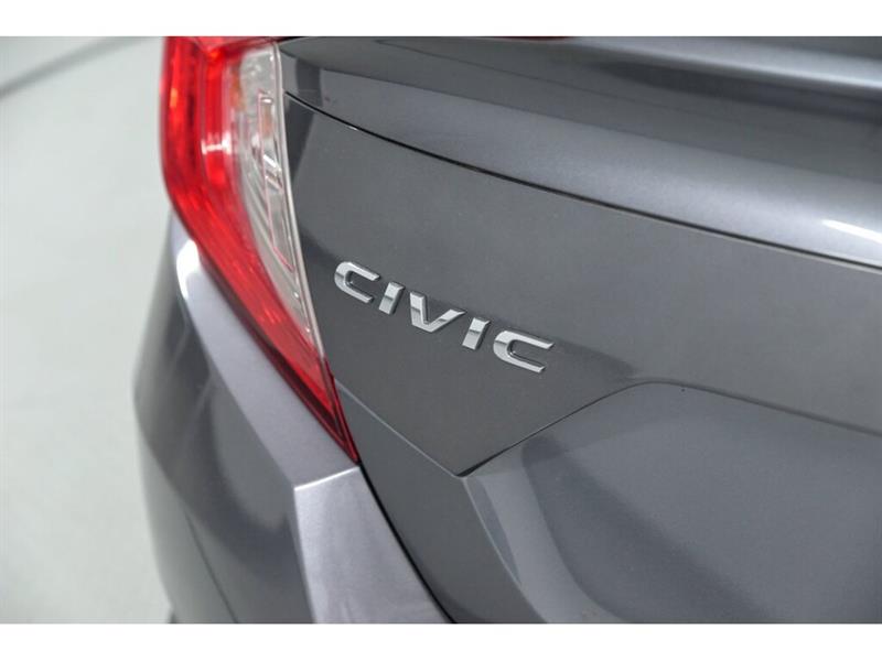 honda Civic Berline 2019 - 7