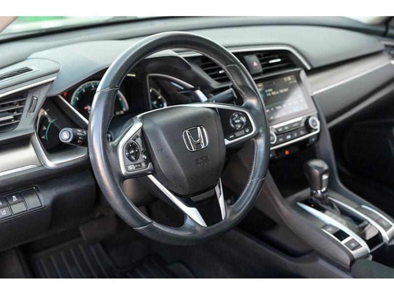 honda Civic Berline 2019 - 11