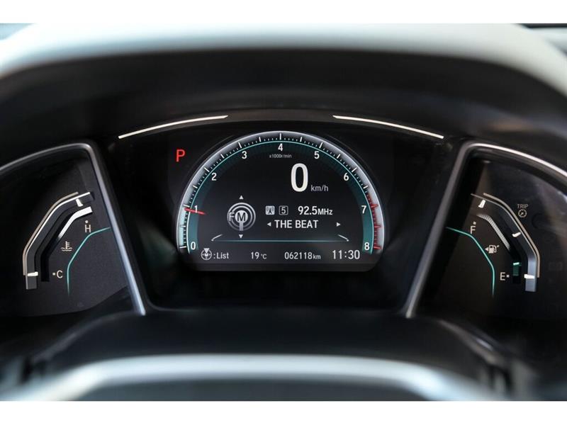 honda Civic Berline 2019 - 13
