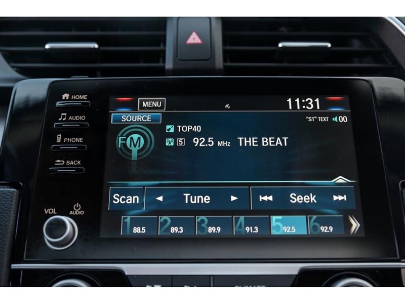 honda Civic Berline 2019 - 17