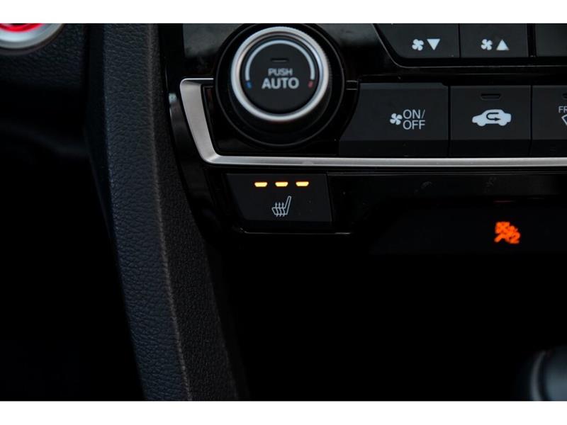 honda Civic Berline 2019 - 20