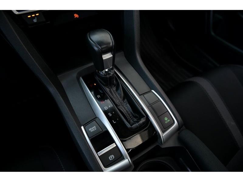 honda Civic Berline 2019 - 21