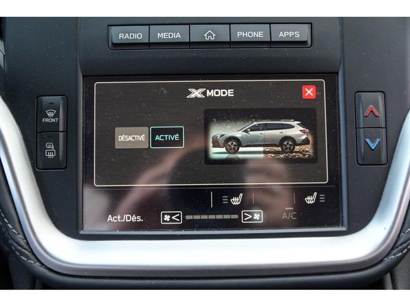 subaru Outback 2022 - 19