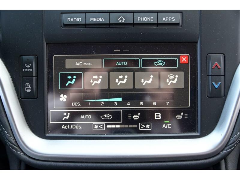 subaru Outback 2022 - 20