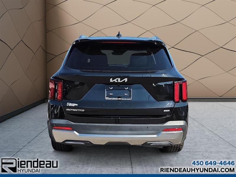 kia Sorento 2024 - 6