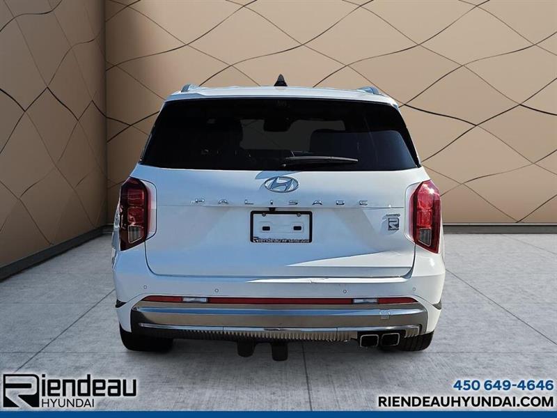 hyundai Palisade 2023 - 6