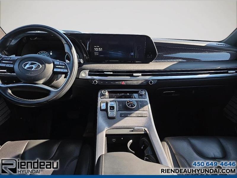 hyundai Palisade 2023 - 11