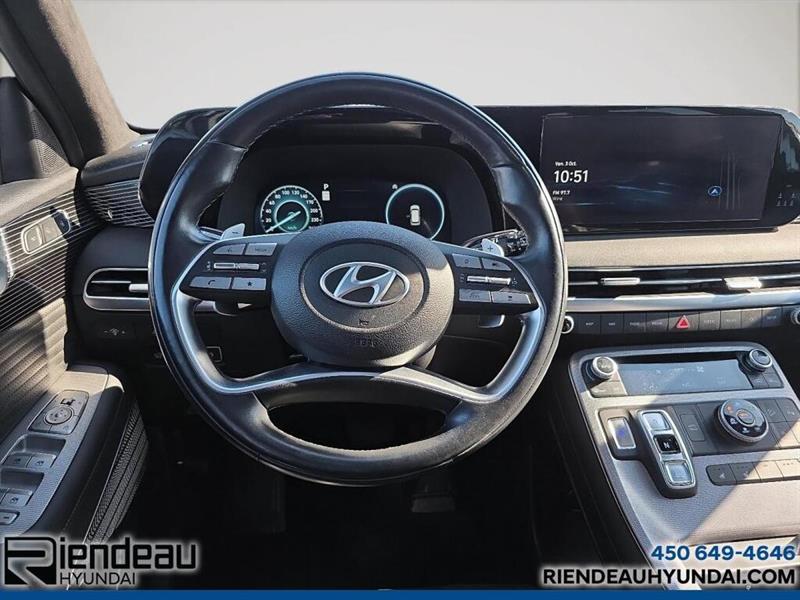 hyundai Palisade 2023 - 19