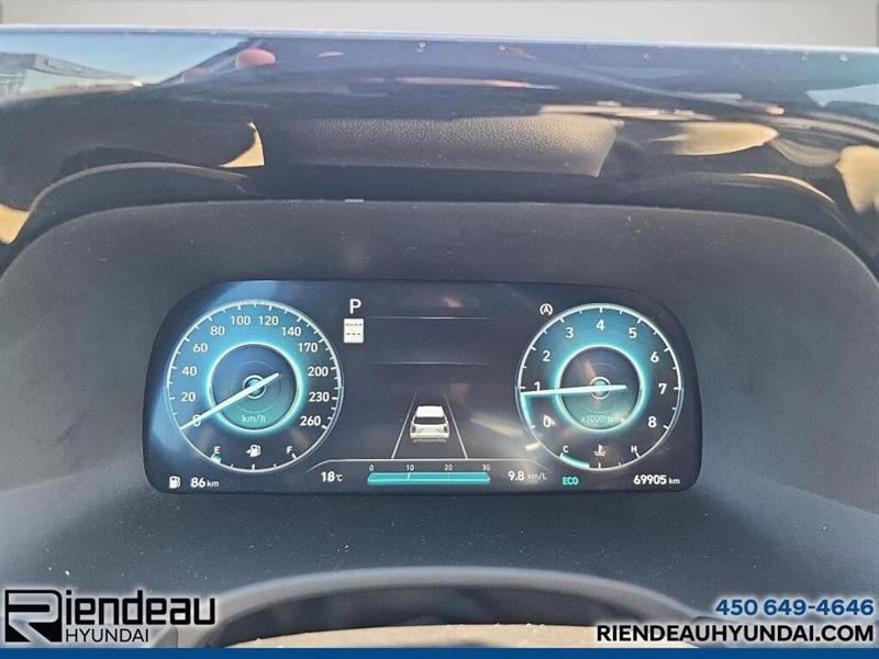 hyundai Palisade 2023 - 25