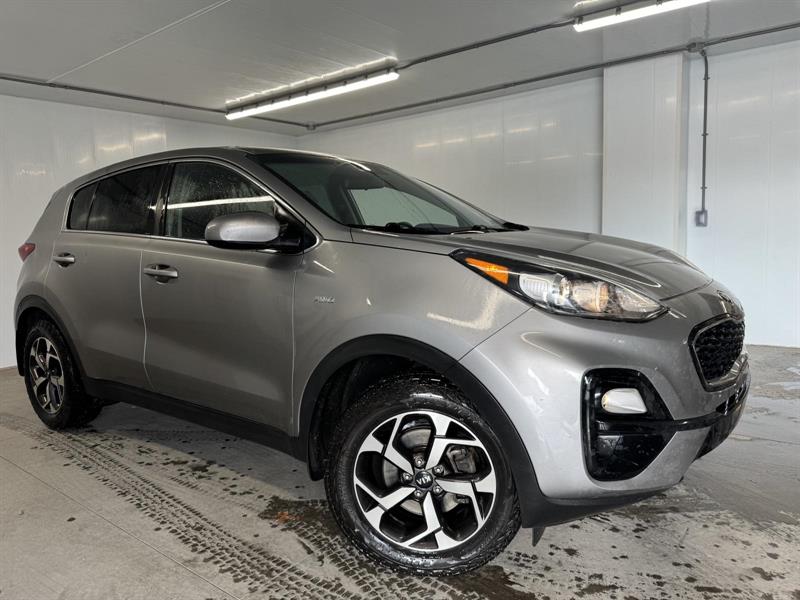 kia Sportage 2020