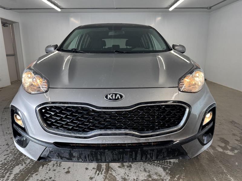 kia Sportage 2020 - 3