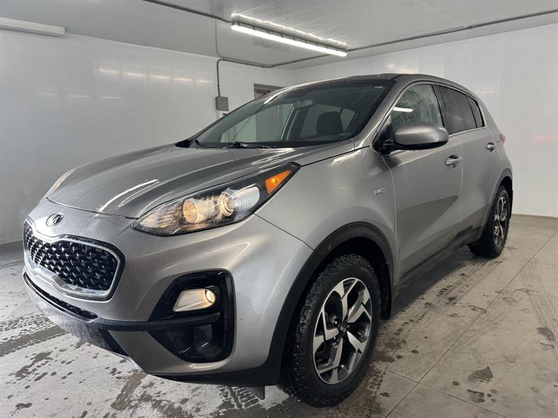 kia Sportage 2020 - 4