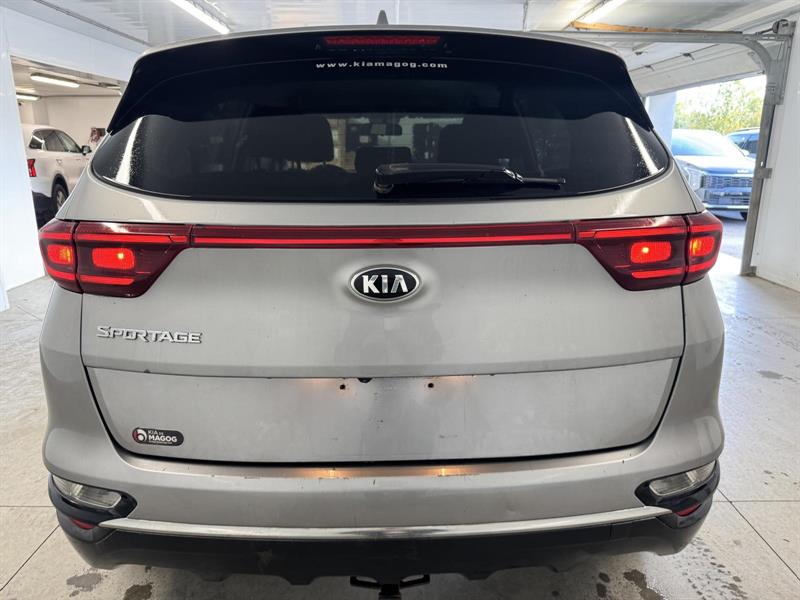 kia Sportage 2020 - 6