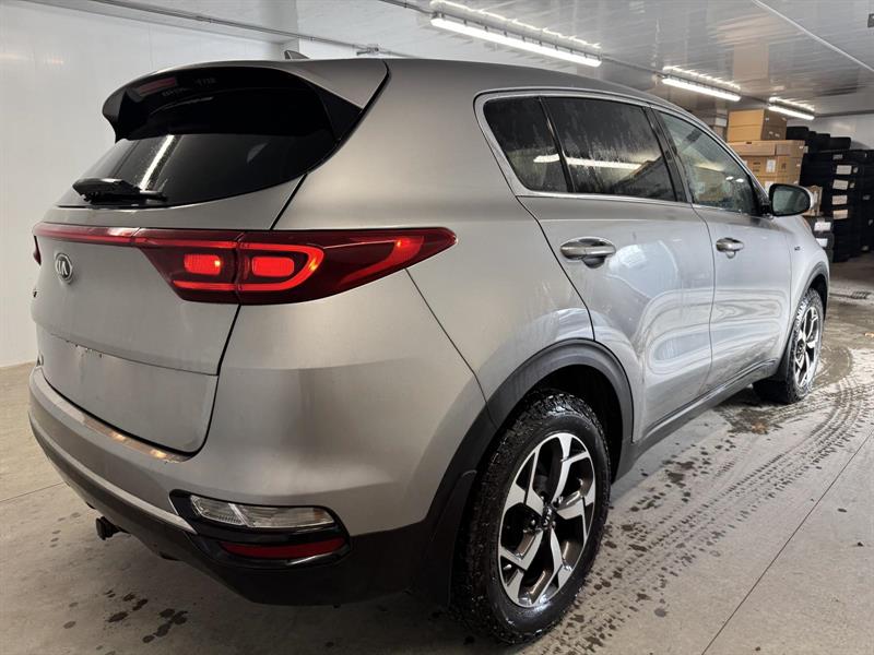 kia Sportage 2020 - 7