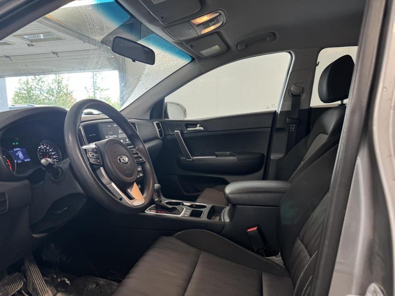 kia Sportage 2020 - 8