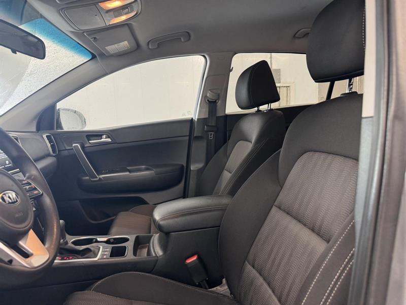 kia Sportage 2020 - 9