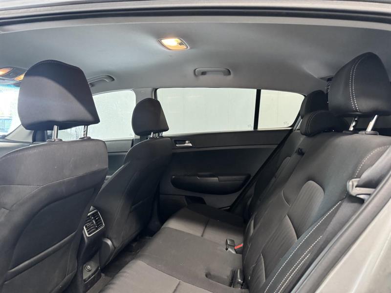 kia Sportage 2020 - 12