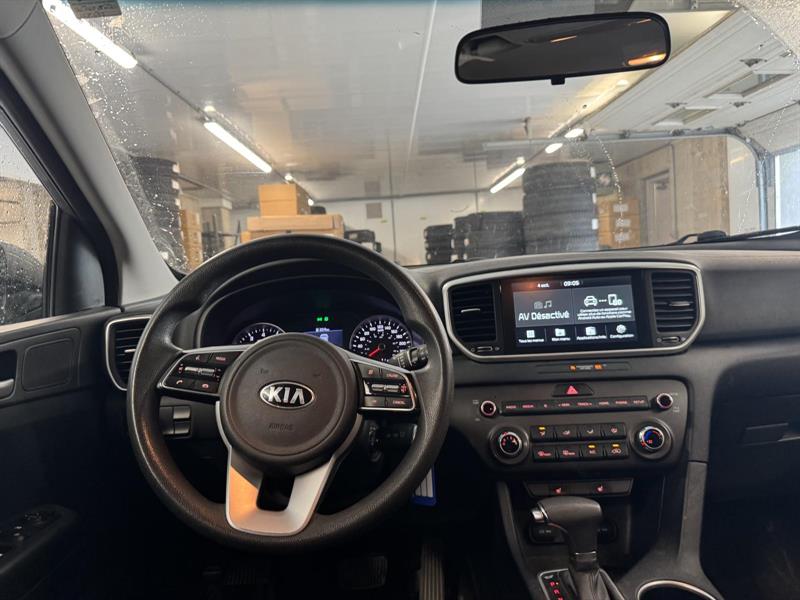 kia Sportage 2020 - 13