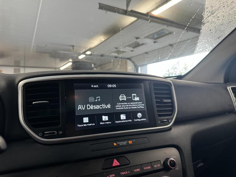 kia Sportage 2020 - 15