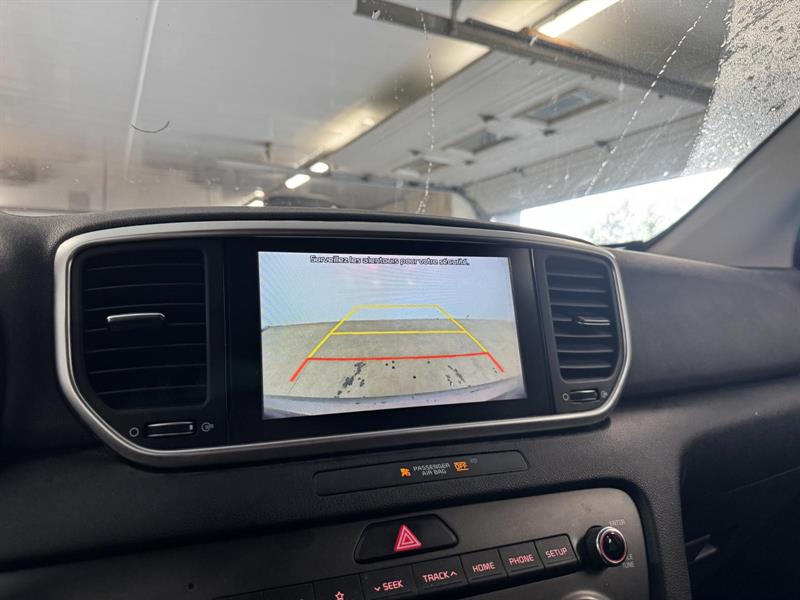 kia Sportage 2020 - 16
