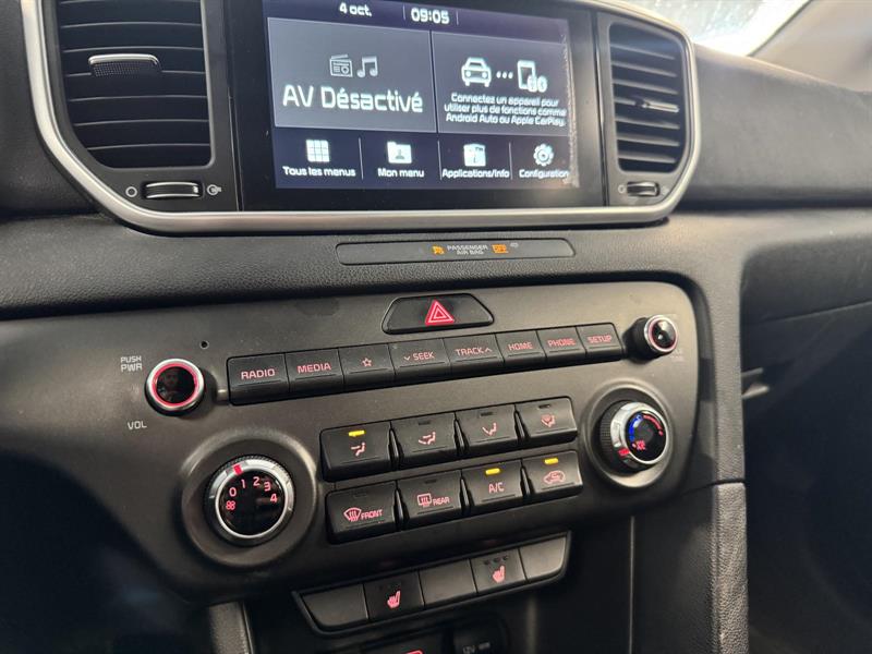 kia Sportage 2020 - 17