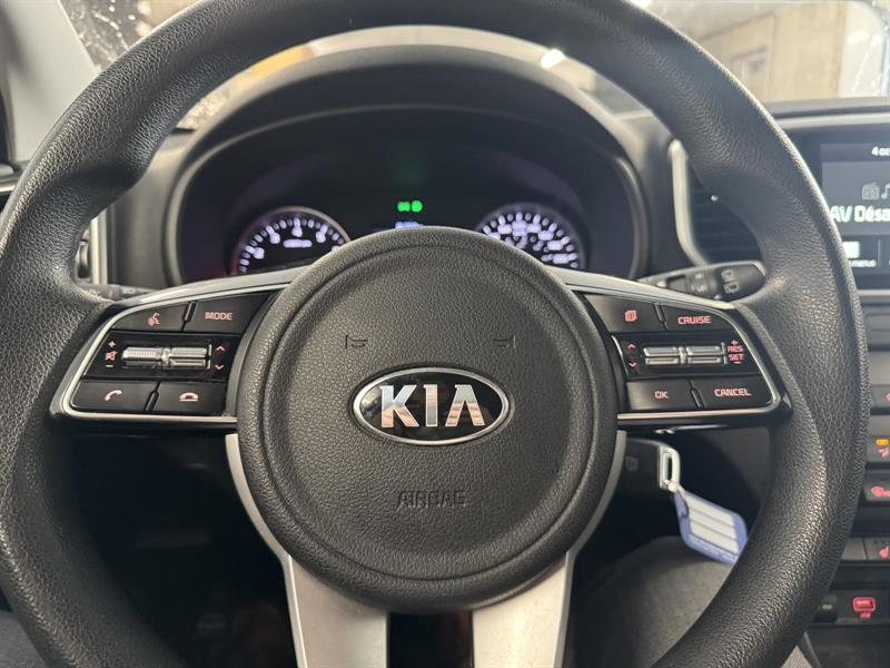 kia Sportage 2020 - 19