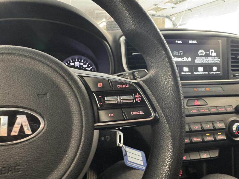 kia Sportage 2020 - 20