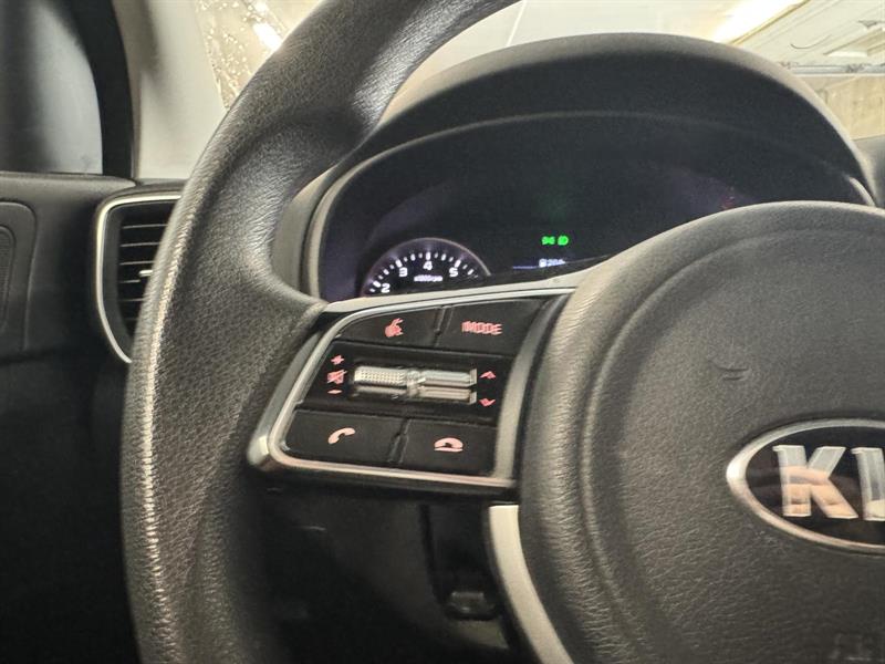 kia Sportage 2020 - 21