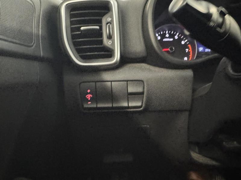 kia Sportage 2020 - 22