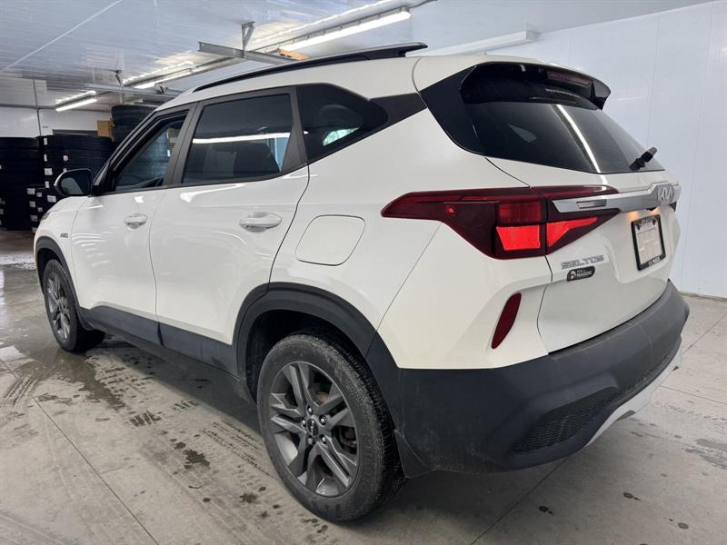 kia Seltos 2023 - 5