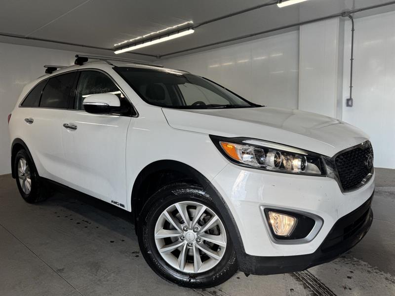 kia Sorento 2017