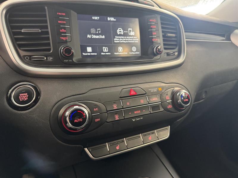 kia Sorento 2017 - 16