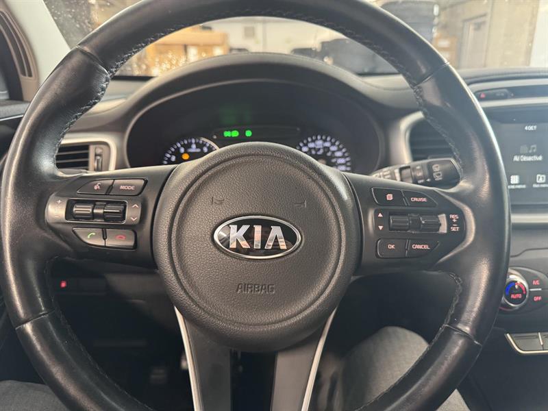 kia Sorento 2017 - 18