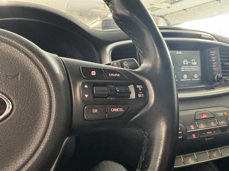 kia Sorento 2017 - 19