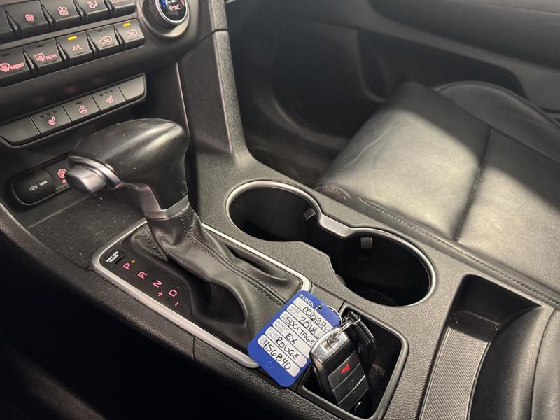 kia Sportage 2018 - 2