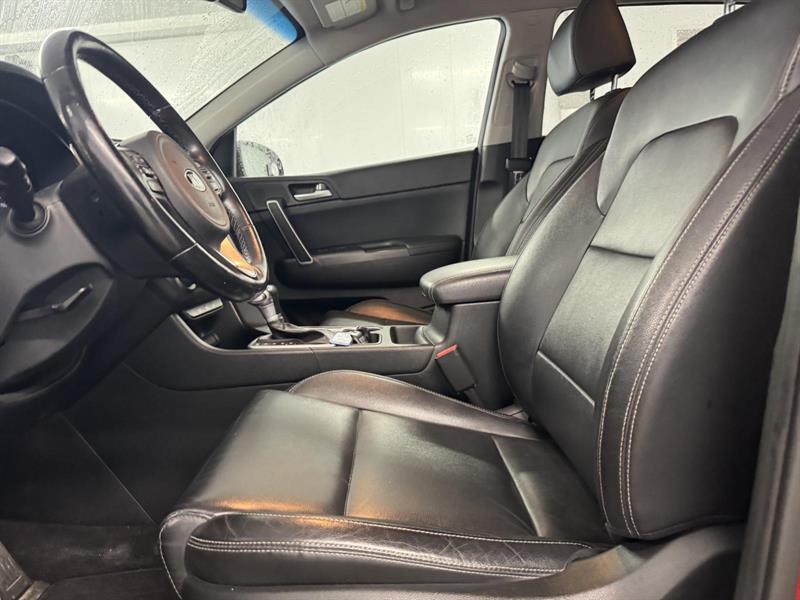kia Sportage 2018 - 4