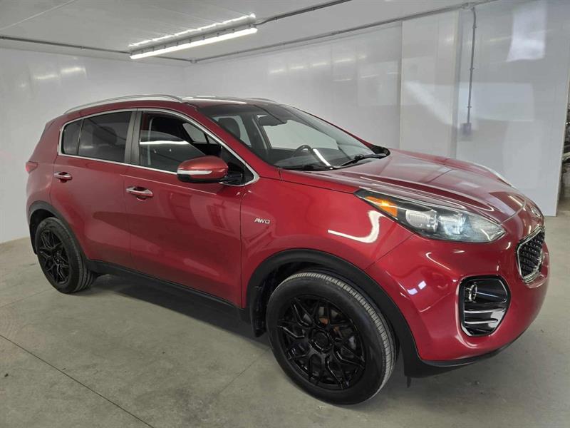 kia Sportage 2018 - 5