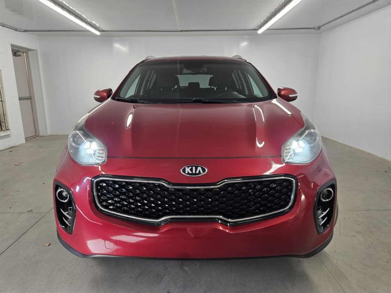 kia Sportage 2018 - 6