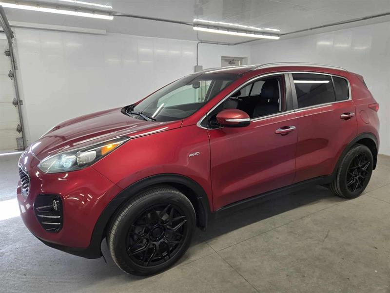 kia Sportage 2018 - 7