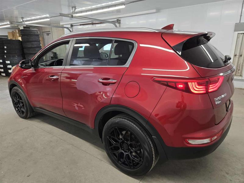 kia Sportage 2018 - 8