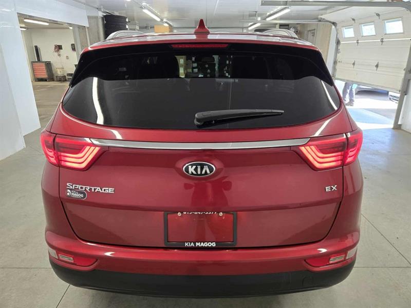 kia Sportage 2018 - 9