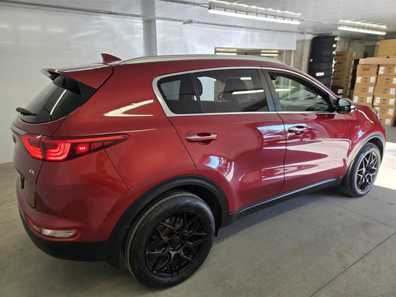 kia Sportage 2018 - 10