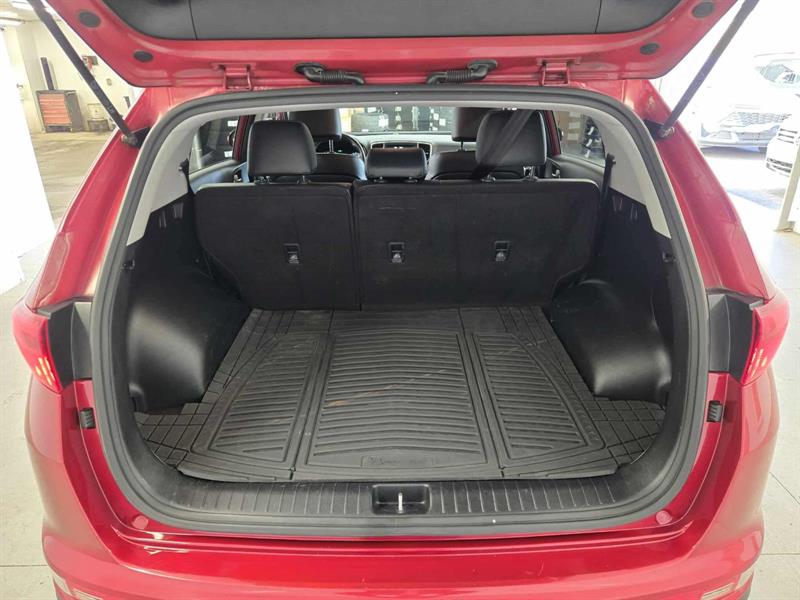 kia Sportage 2018 - 11