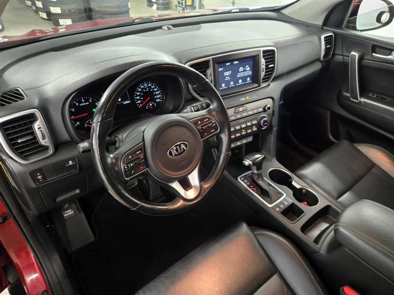 kia Sportage 2018 - 14