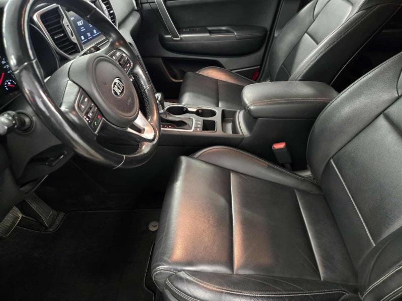kia Sportage 2018 - 15